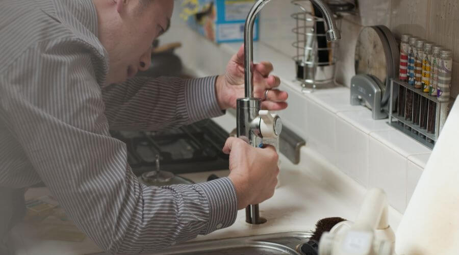 Professional emergency plumbing in Booneville, IA